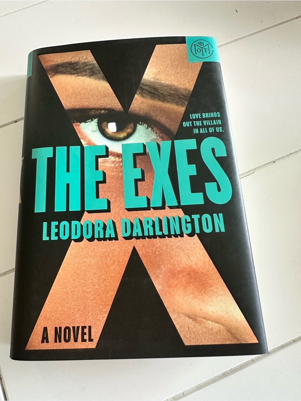 📚4 for $30 BOOK SALE - The Exes